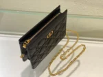 CARO woc zipped clutch bag Size:19x14x3 Model:5106 - 图片 9