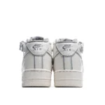 NIke Air Force 1 07 Mid Beige Grey - 图片 8