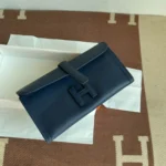 Dark blue Dinner bag - 图片 9