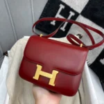 constance mini Size: 19 stewardess bag