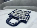 Book Tote Handbag Size: 22.5x24x8 cm - 图片 9