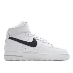 Nike Air Force 1 High '07 White and Black High Top - 图片 9