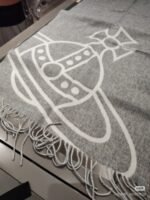 Vivienne Westwood Saturn Scarf - 图片 2