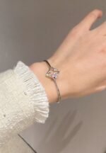 Idylle Blossom Twist Bracelet - 图片 4