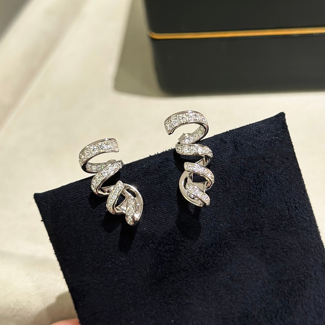 Spiral Earrings