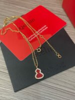 Wulu petite necklace - 图片 7