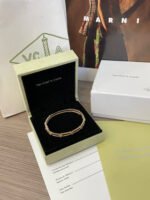 Perlée sweet clovers bracelet, medium model - 图片 9