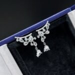 Joséphine Aigrette earrings - 图片 7