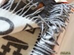H Gray beige and black scarves - 图片 46