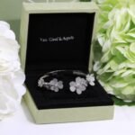 Frivole bracelet, 7 flowers, medium model - 图片 4