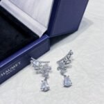 Joséphine Aigrette earrings - 图片 5