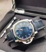 Luminor Marina 44 PAM01313 Blue - 图片 3