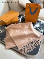 Reykjavik Scarf Dark Brown - 图片 4