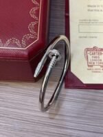 Juste un Clou bracelet, classic model, diamonds - 图片 15