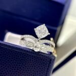 Joséphine Éclat Floral 3-carat solitaire - 图片 10