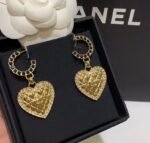 COCO heart earrings - 图片 9