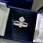 Joséphine Éclat Floral 3-carat solitaire - 图片 3
