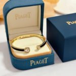 Possession open bangle bracelet - 图片 8