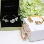 Frivole bracelet, 7 flowers, medium model - 图片 6