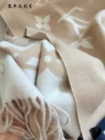 Reykjavik Scarf Beige Clair - 图片 10