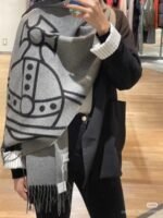 Vivienne Westwood Saturn Scarf - 图片 7
