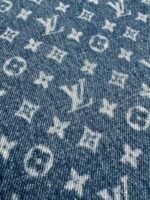 LV Monogram Denim Shirt - 图片 6