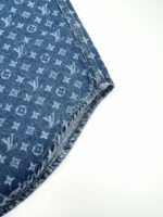 LV Monogram Denim Shirt - 图片 9