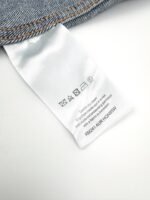 LV Monogram Denim Shirt - 图片 10