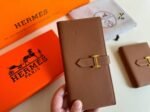 Wallet with gusset in Epsom calfskin - 图片 4