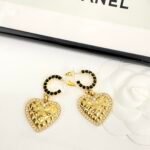 COCO heart earrings - 图片 12