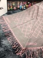 CHANEL pink and grey - 图片 6