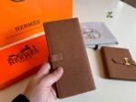 Wallet with gusset in Epsom calfskin - 图片 6