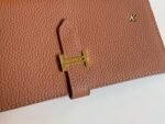 Wallet with gusset in Epsom calfskin - 图片 7