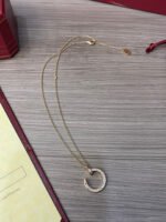Juste un Clou pendant, diamonds - 图片 10