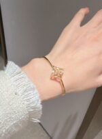 Idylle Blossom Twist Bracelet - 图片 11