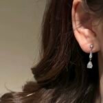 Joséphine Aigrette Impériale earrings - 图片 2