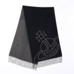 Vivienne Westwood black Scarf - 图片 7