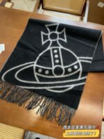Vivienne Westwood black Scarf