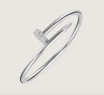 Juste un Clou bracelet, classic model, diamonds