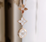 M Star Pendant Mother-of-Pearl - 图片 4
