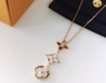 M Star Pendant Mother-of-Pearl - 图片 6