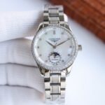 LONGINES MASTER COLLECTION MOONPHASE - 图片 7