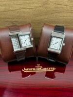 Reverso Classic Duoface Small Seconds