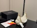 Chanel 25C white hobo bag - 图片 7
