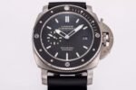 Submersible 47 PAM02305 Black