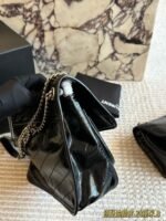 NIKI MEDIUM IN VINTAGE LEATHER - 图片 3