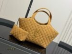 ICARE Medium in quilted suede - 图片 7