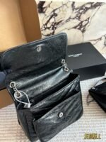 NIKI MEDIUM IN VINTAGE LEATHER - 图片 9