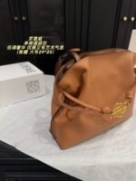Mini Flamenco clutch in nappa calfskin - 图片 4
