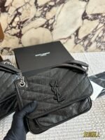 NIKI MEDIUM IN VINTAGE LEATHER - 图片 8